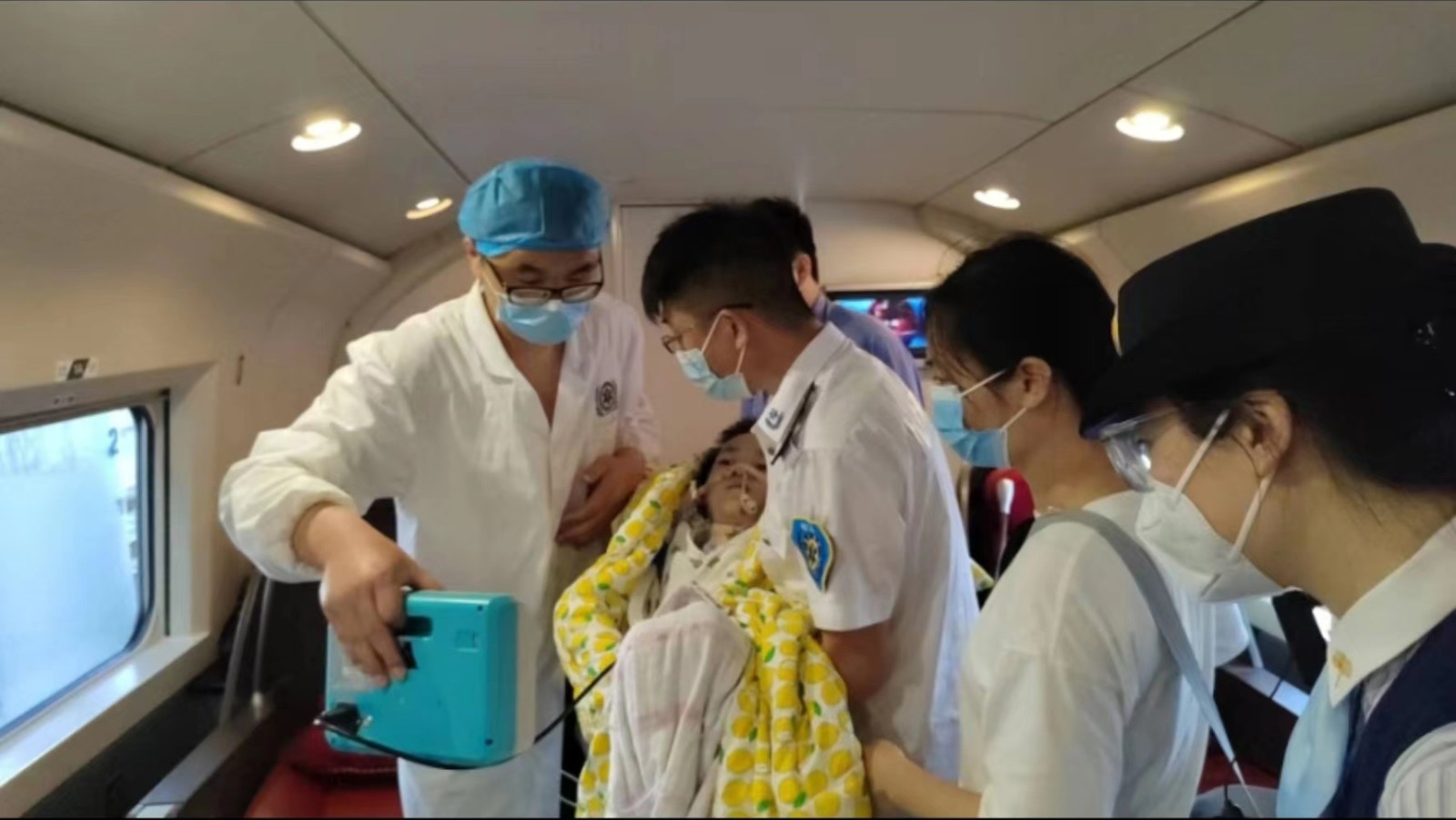 康乐县专业高铁转运