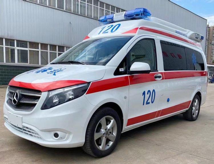 康乐县奔驰救护车