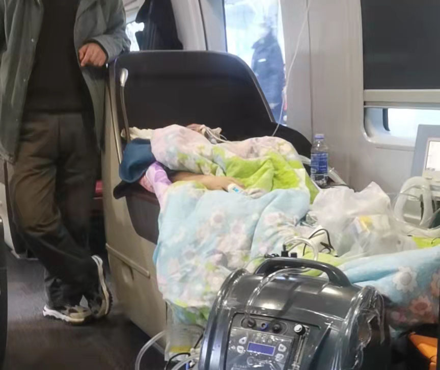 康乐县高铁转运